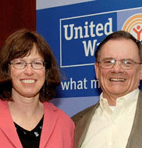 Howard and Sue Trust Mile High United Way