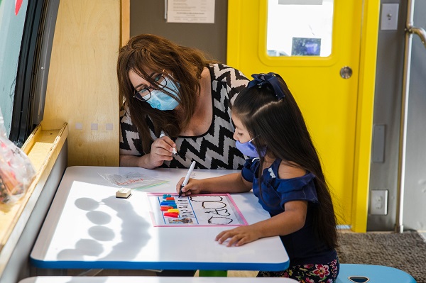 Promoting school readiness in Metro Denver