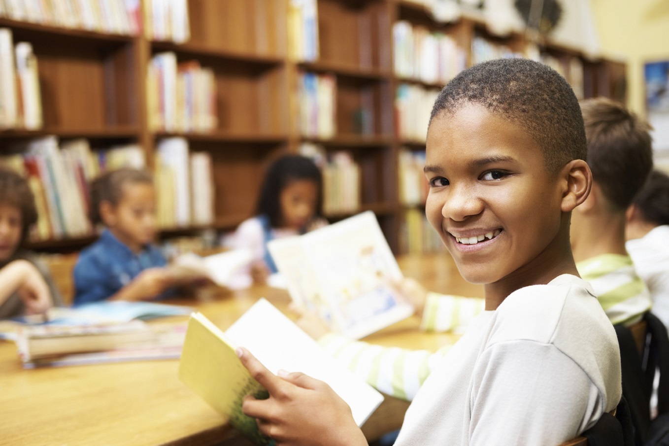 Promoting literacy and grade-level reading to strengthen the path to academic success for students in Metro Denver