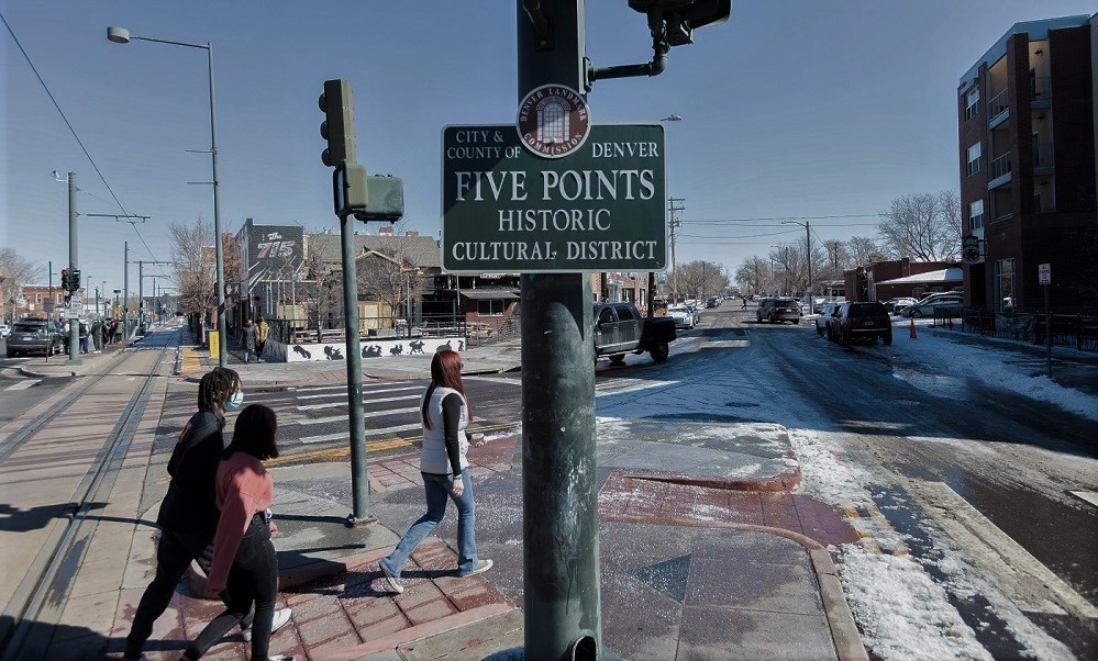 Denver’s Historic Five Points Neighborhood Exemplifies What it Means to Be a Community United
