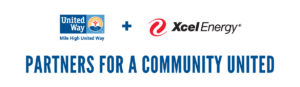 Xcel Energy is Mile High United Way's Community United Partner