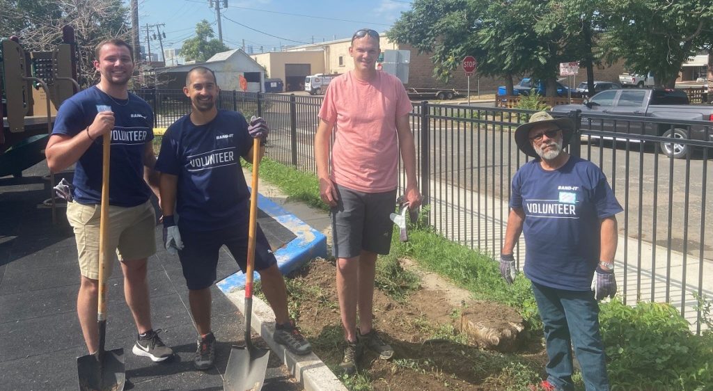 Corporate Volunteerism with Mile High United Way