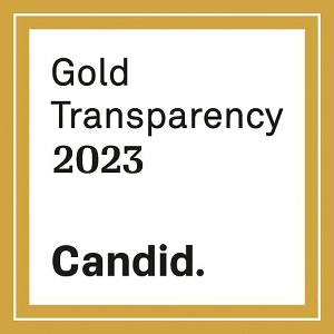 Top rated charity - Gold Transparency 2023 - Mile High United Way