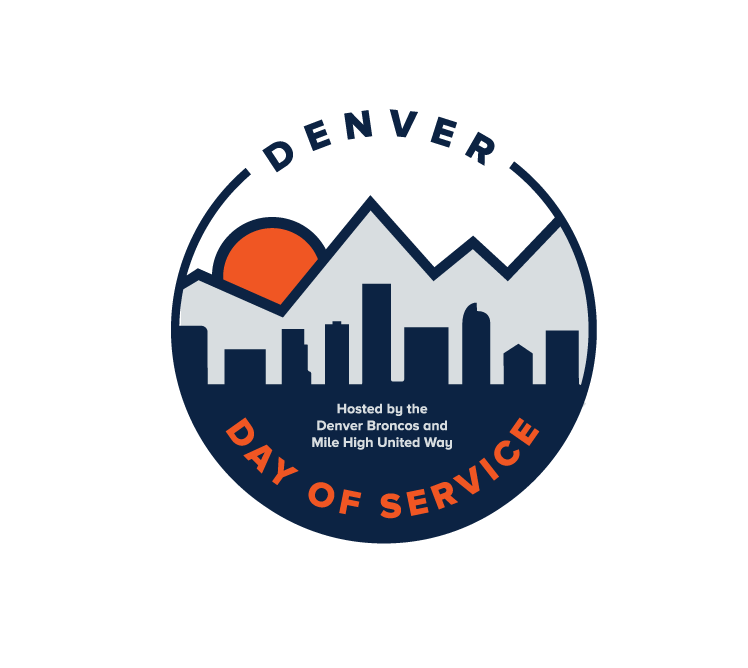 Denver Day of Service Logo