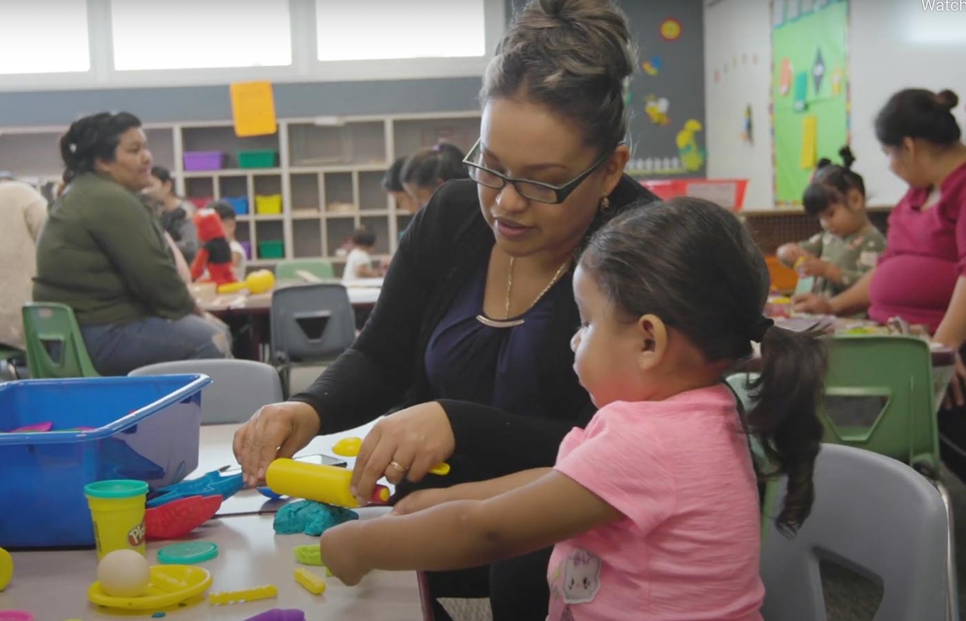 Mile High United Way invest in early education programs across Metro Denver.