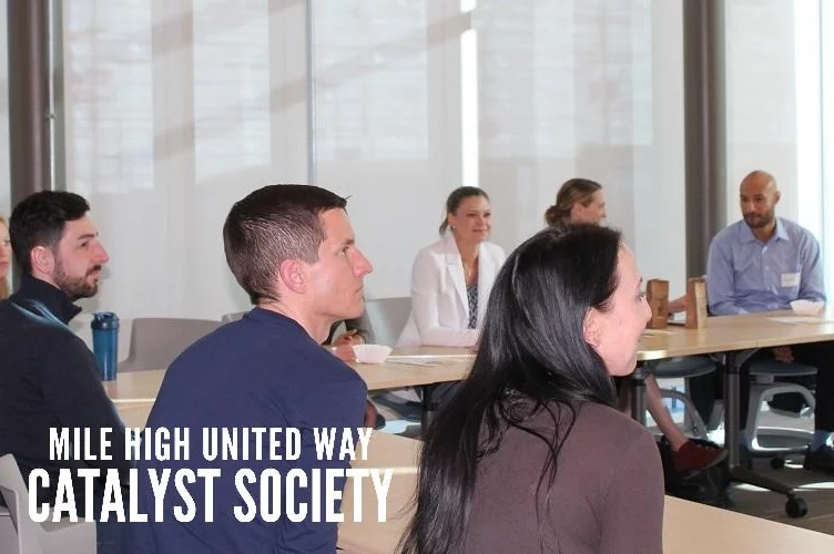 Catalyst Society - Mentorship and Philanthropic Group in Metro Denver