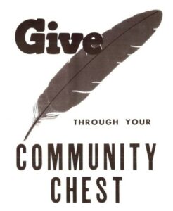 Community Chest - Historial Photos - Mile High United Way