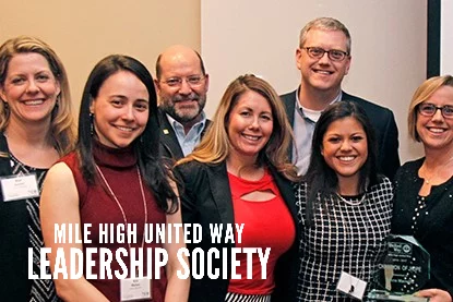 1 Leadership - United Way