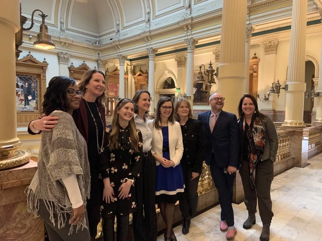During the 2023 Colorado State Legislative Session, Mile High United Way is supporting House Bill 23-1091 (to extend and expand the Colorado Child Care Contribution Tax Credit) and Senate Bill 23-082 (additional housing vouchers and case management for young people aging out of the child welfare system).