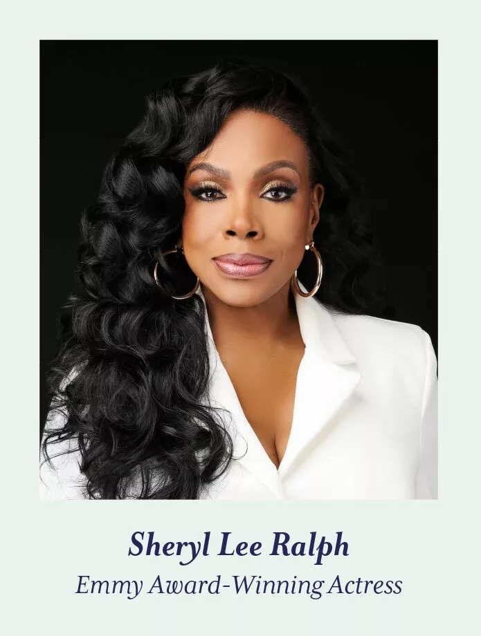 Sherly Lee Ralph - Guest Speaker at the 25th Annual Women United Luncheon
