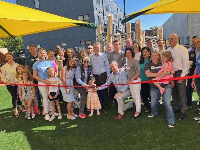 Mile High United Way Celebrates Opening of New Early Learning Center in Five Points/Curtis Park