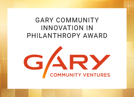 2024 Community Champions - Gary Community Ventures