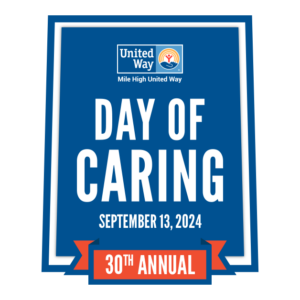 Volunteer Event in Metro Denver (including Boulder and Broomfield) - Day of Caring 2024