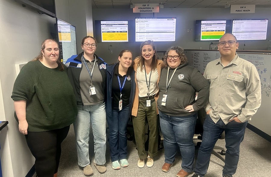 211 Colorado - answering the Call after Hurricane Helene 2
