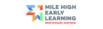 The Mile High United Way Early Learning Center is in partnership with Mile High Early Learning